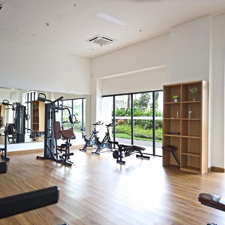 Moritz Inn Bsd Tangerang Dış mekan fotoğraf