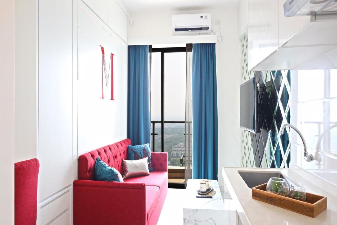 Moritz Inn Bsd Tangerang Dış mekan fotoğraf