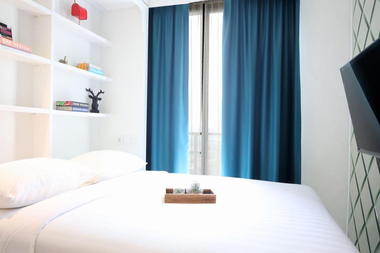 Moritz Inn Bsd Tangerang Dış mekan fotoğraf