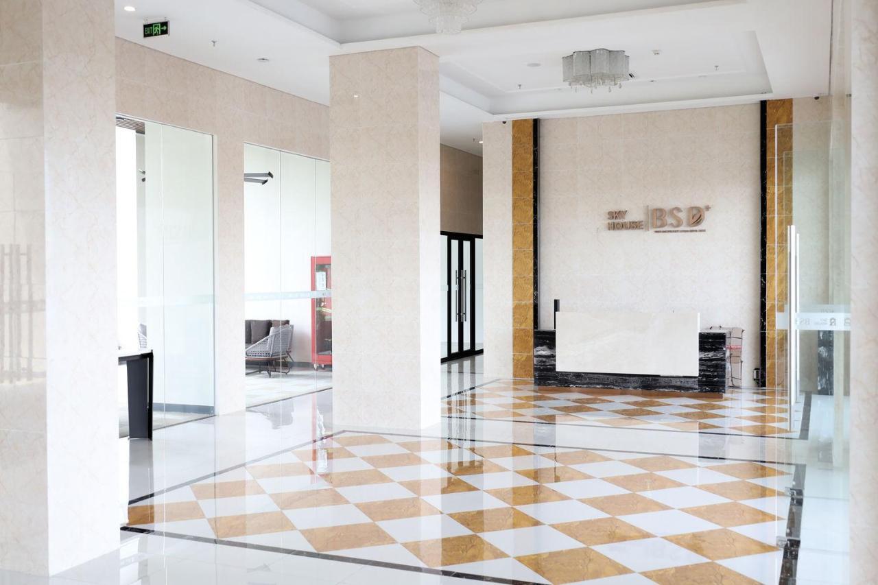 Moritz Inn Bsd Tangerang Dış mekan fotoğraf
