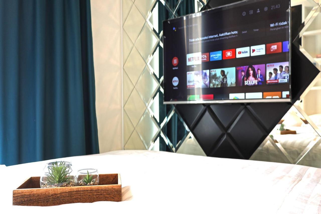 Moritz Inn Bsd Tangerang Dış mekan fotoğraf