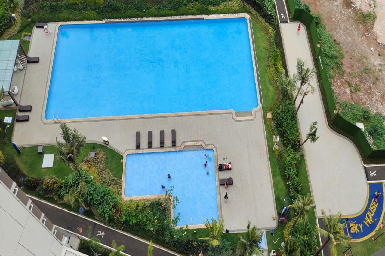 Moritz Inn Bsd Tangerang Dış mekan fotoğraf