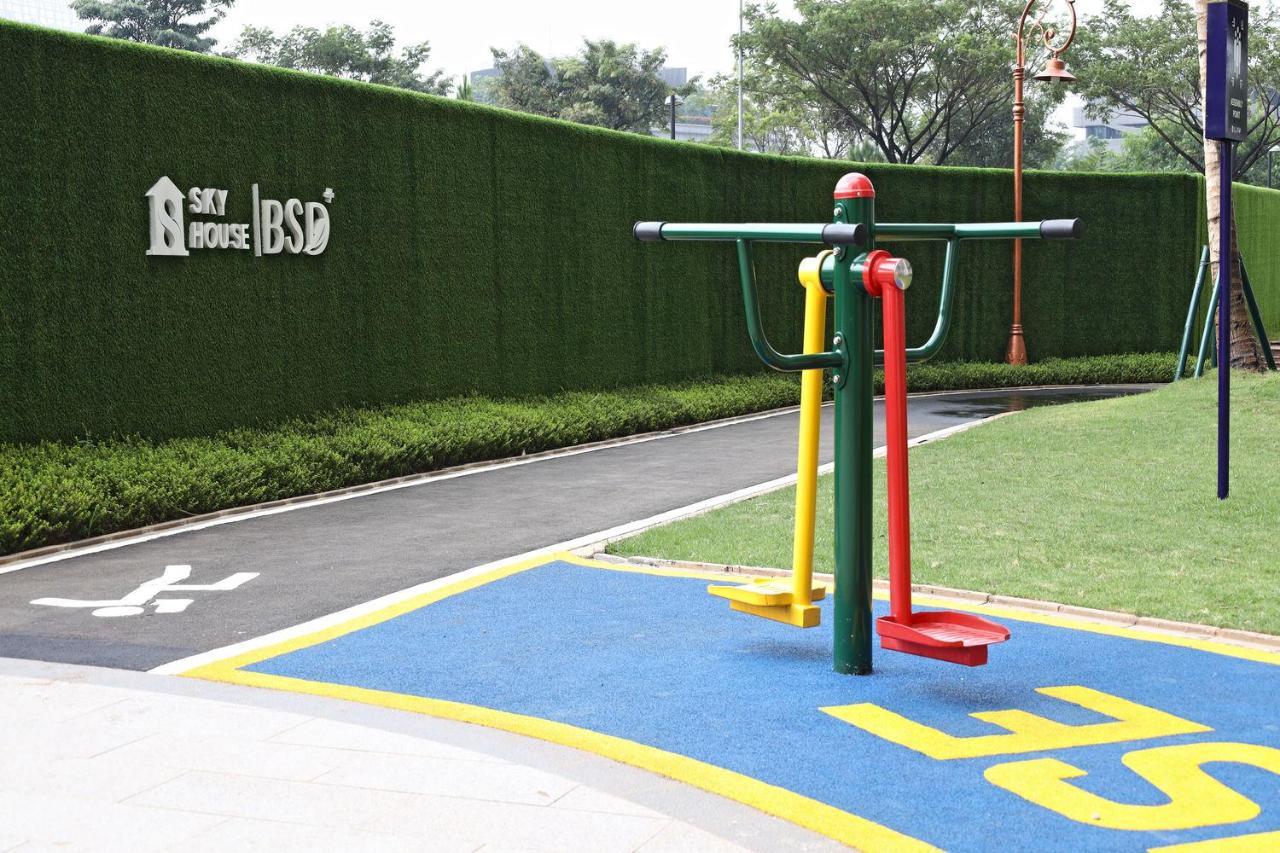 Moritz Inn Bsd Tangerang Dış mekan fotoğraf