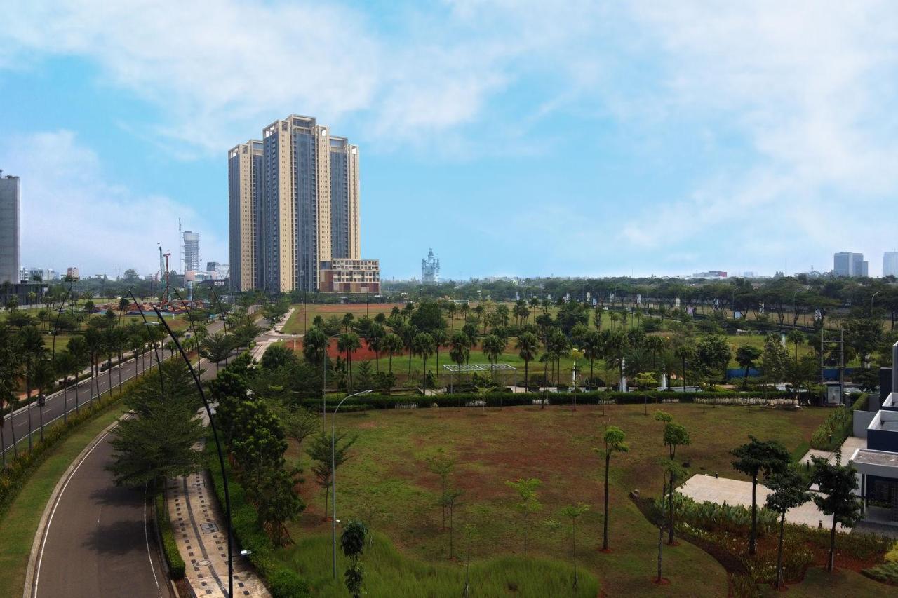 Moritz Inn Bsd Tangerang Dış mekan fotoğraf