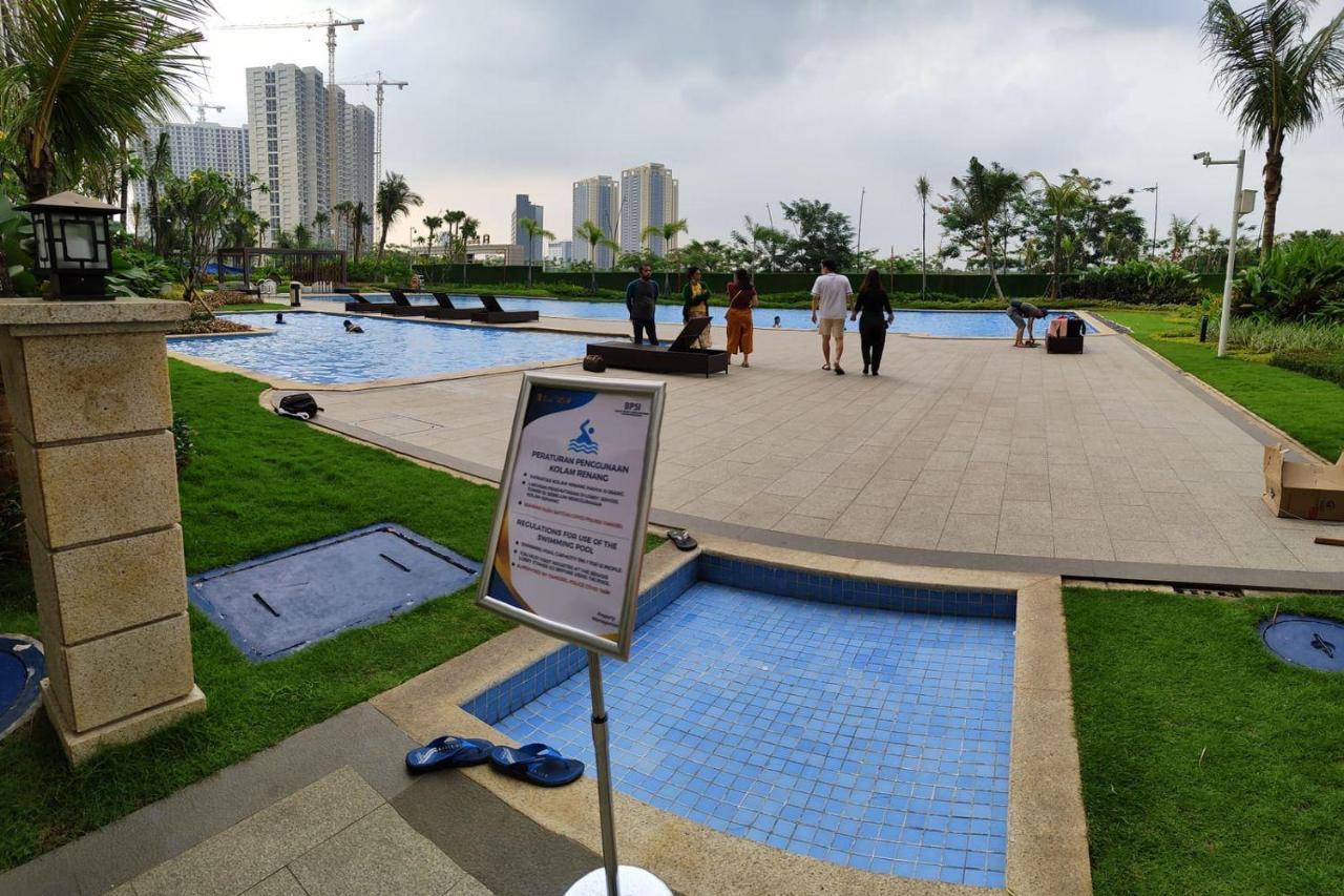 Moritz Inn Bsd Tangerang Dış mekan fotoğraf