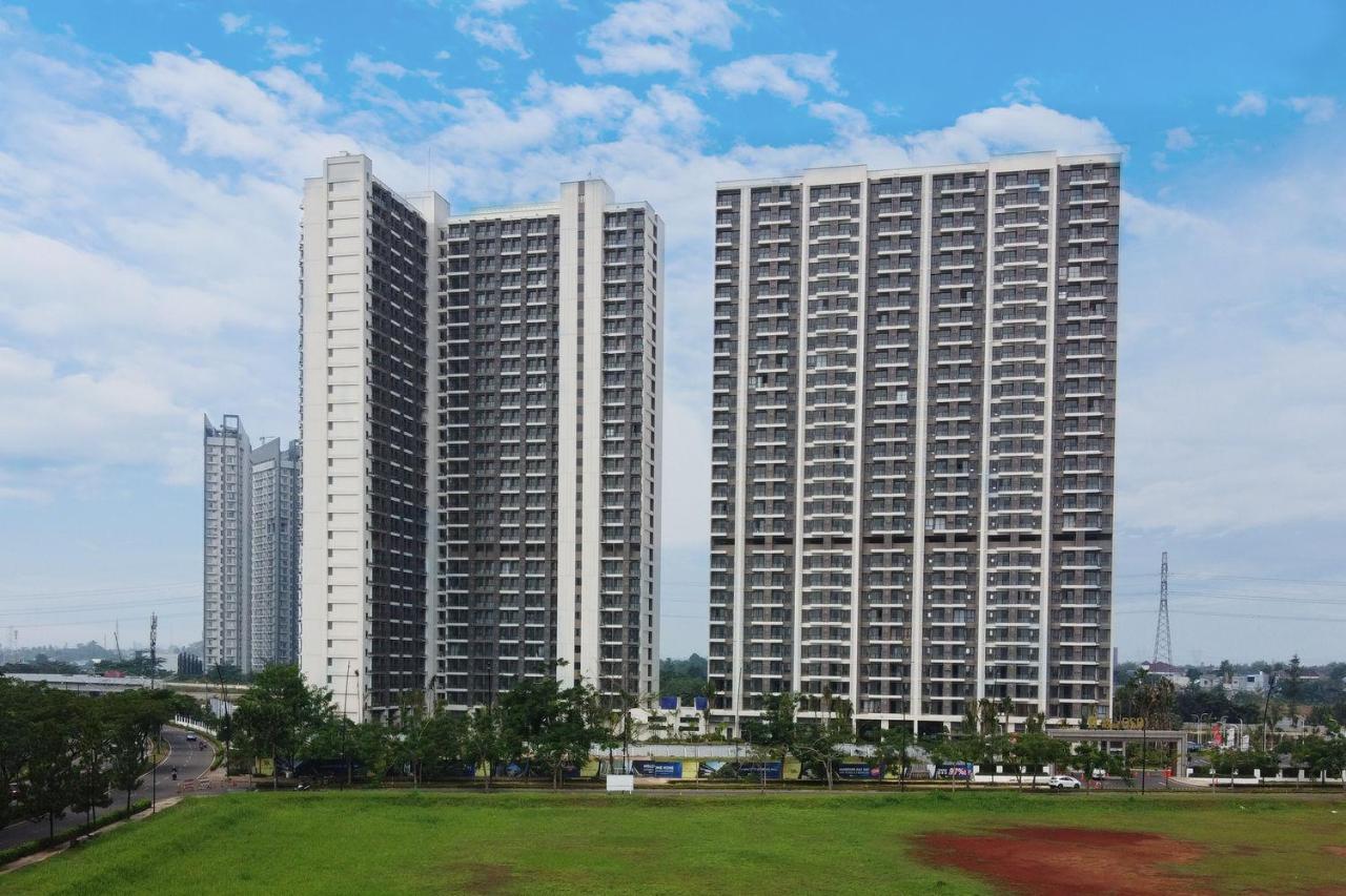 Moritz Inn Bsd Tangerang Dış mekan fotoğraf