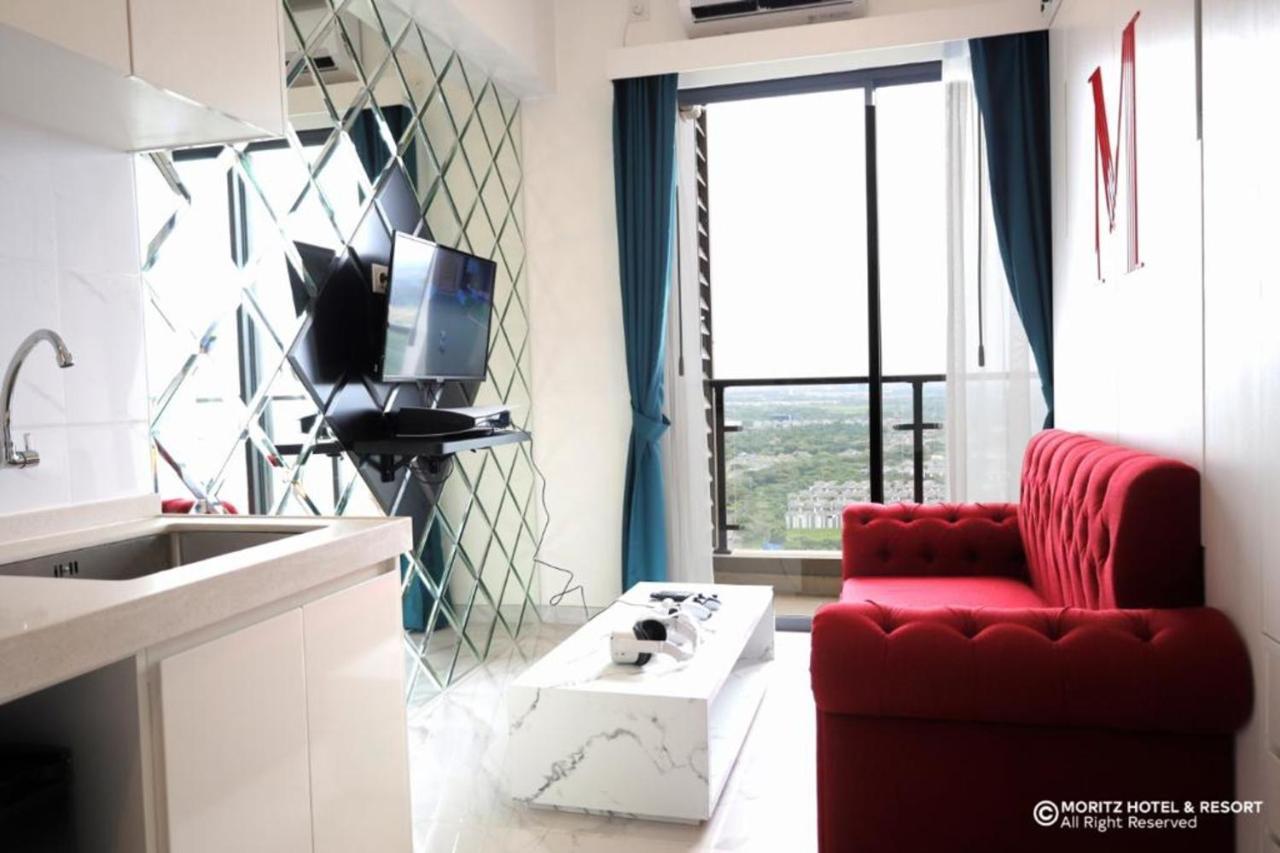 Moritz Inn Bsd Tangerang Dış mekan fotoğraf