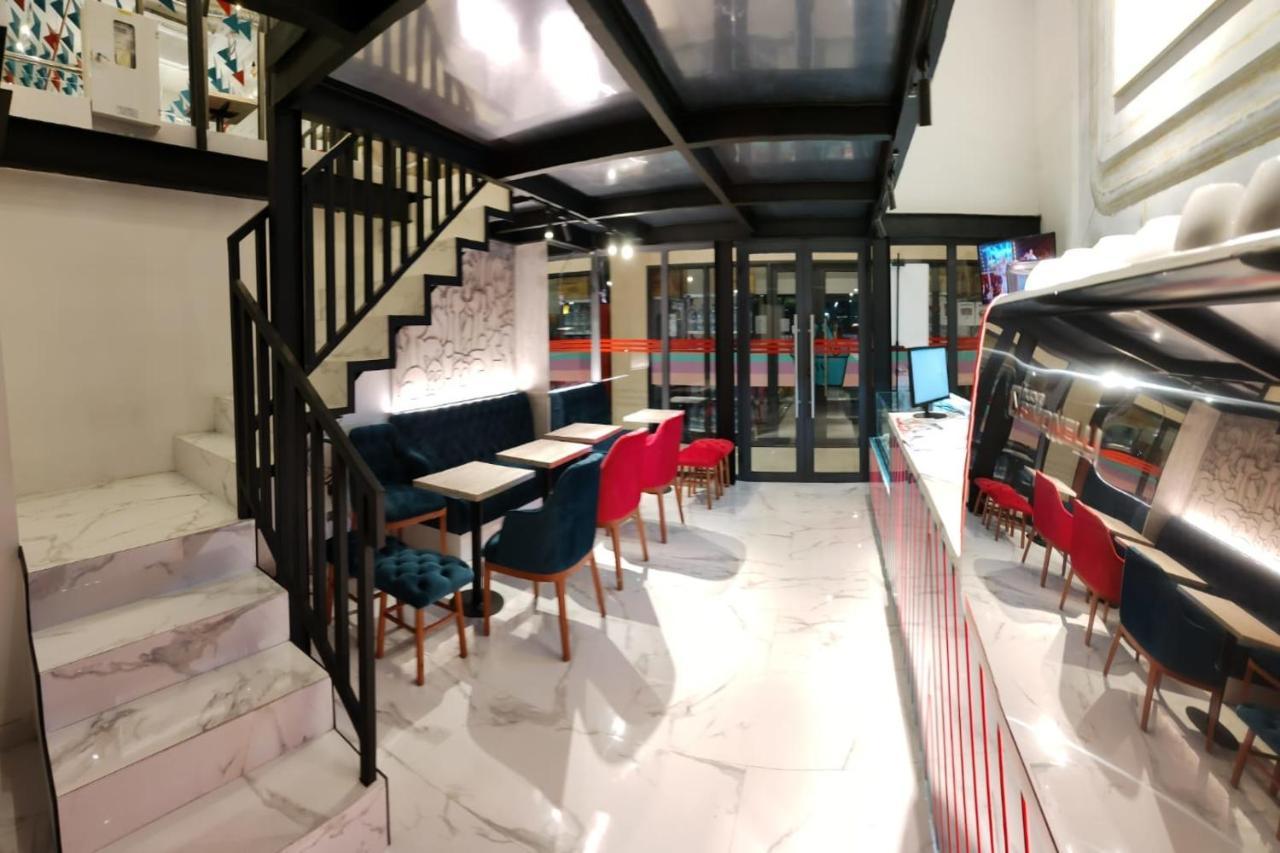 Moritz Inn Bsd Tangerang Dış mekan fotoğraf