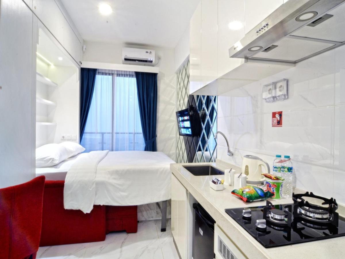 Moritz Inn Bsd Tangerang Dış mekan fotoğraf