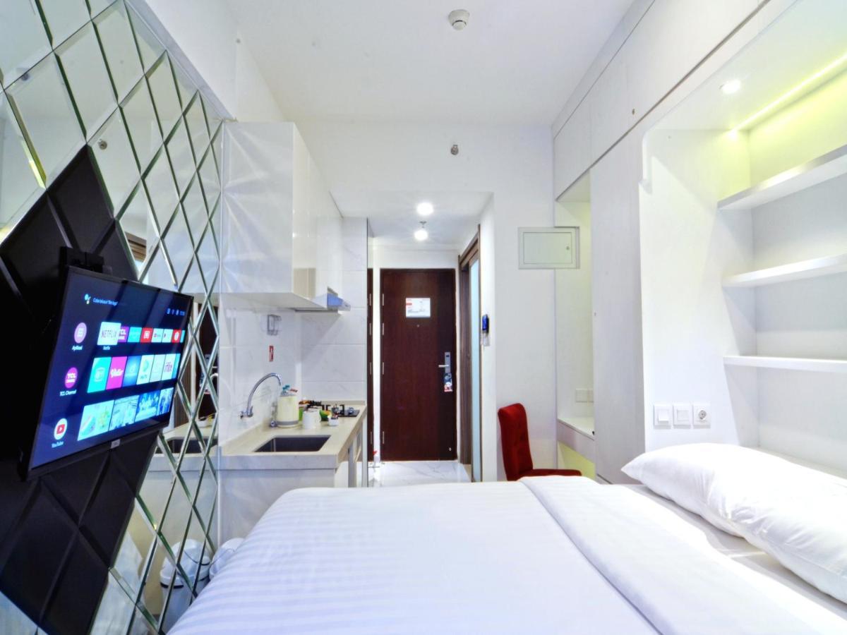 Moritz Inn Bsd Tangerang Dış mekan fotoğraf