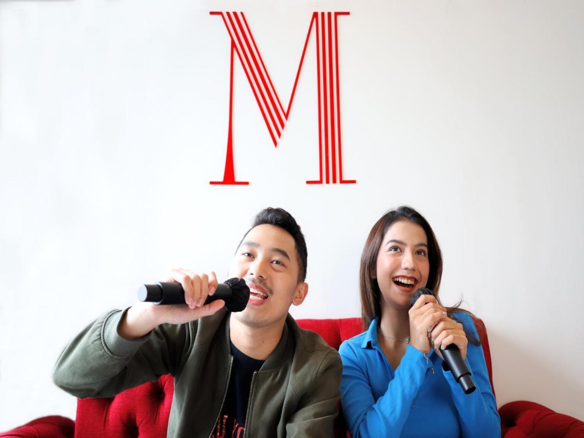 Moritz Inn Bsd Tangerang Dış mekan fotoğraf