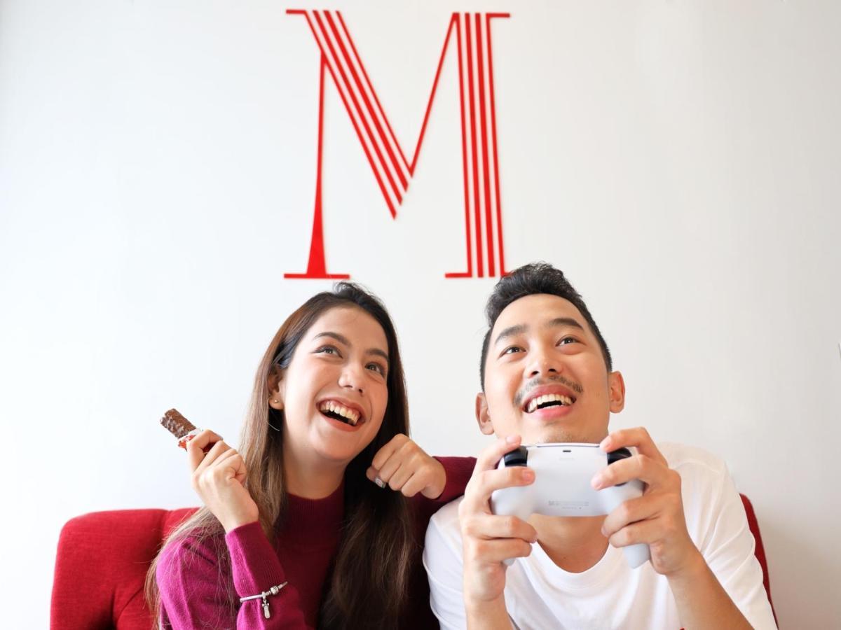 Moritz Inn Bsd Tangerang Dış mekan fotoğraf
