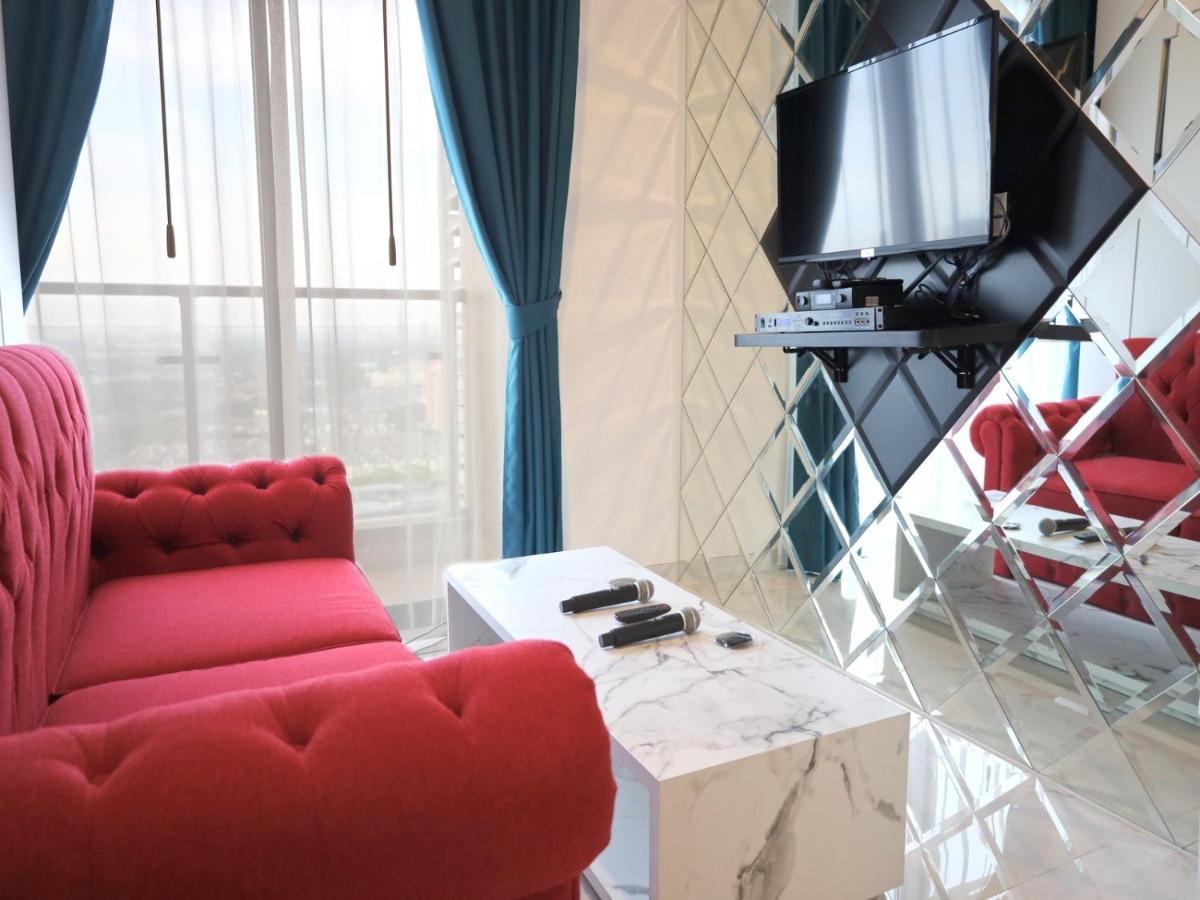 Moritz Inn Bsd Tangerang Dış mekan fotoğraf