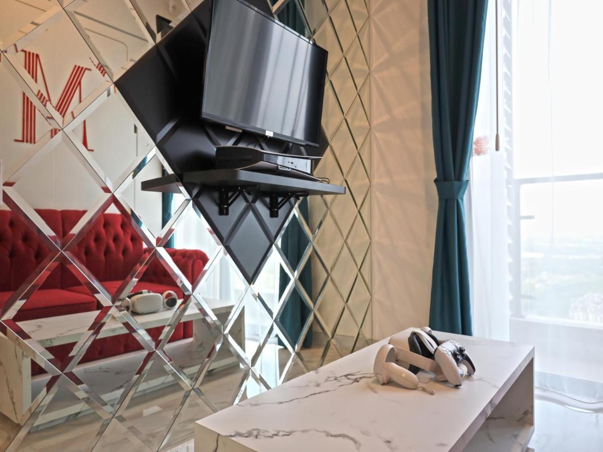 Moritz Inn Bsd Tangerang Dış mekan fotoğraf