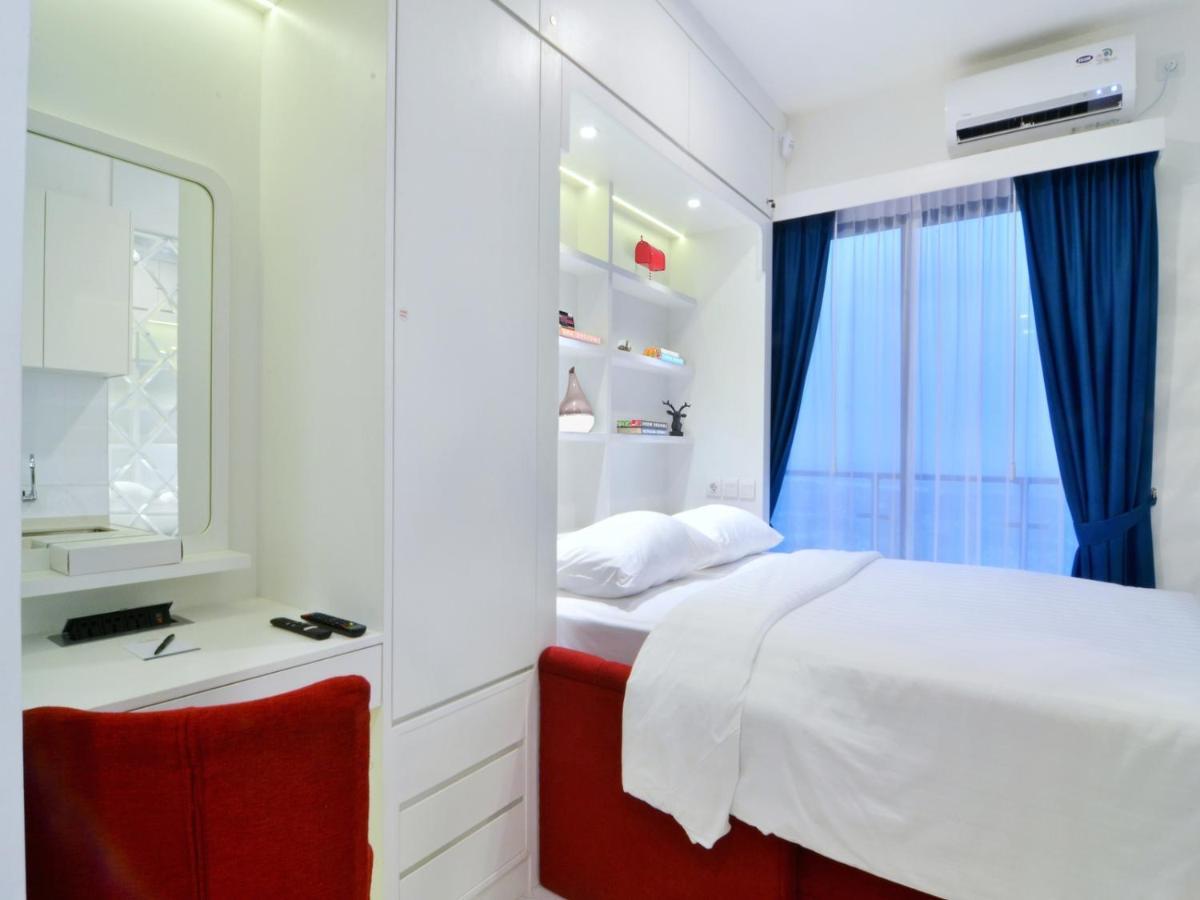 Moritz Inn Bsd Tangerang Dış mekan fotoğraf