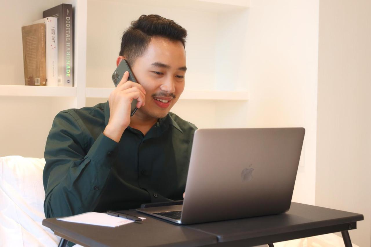 Moritz Inn Bsd Tangerang Dış mekan fotoğraf