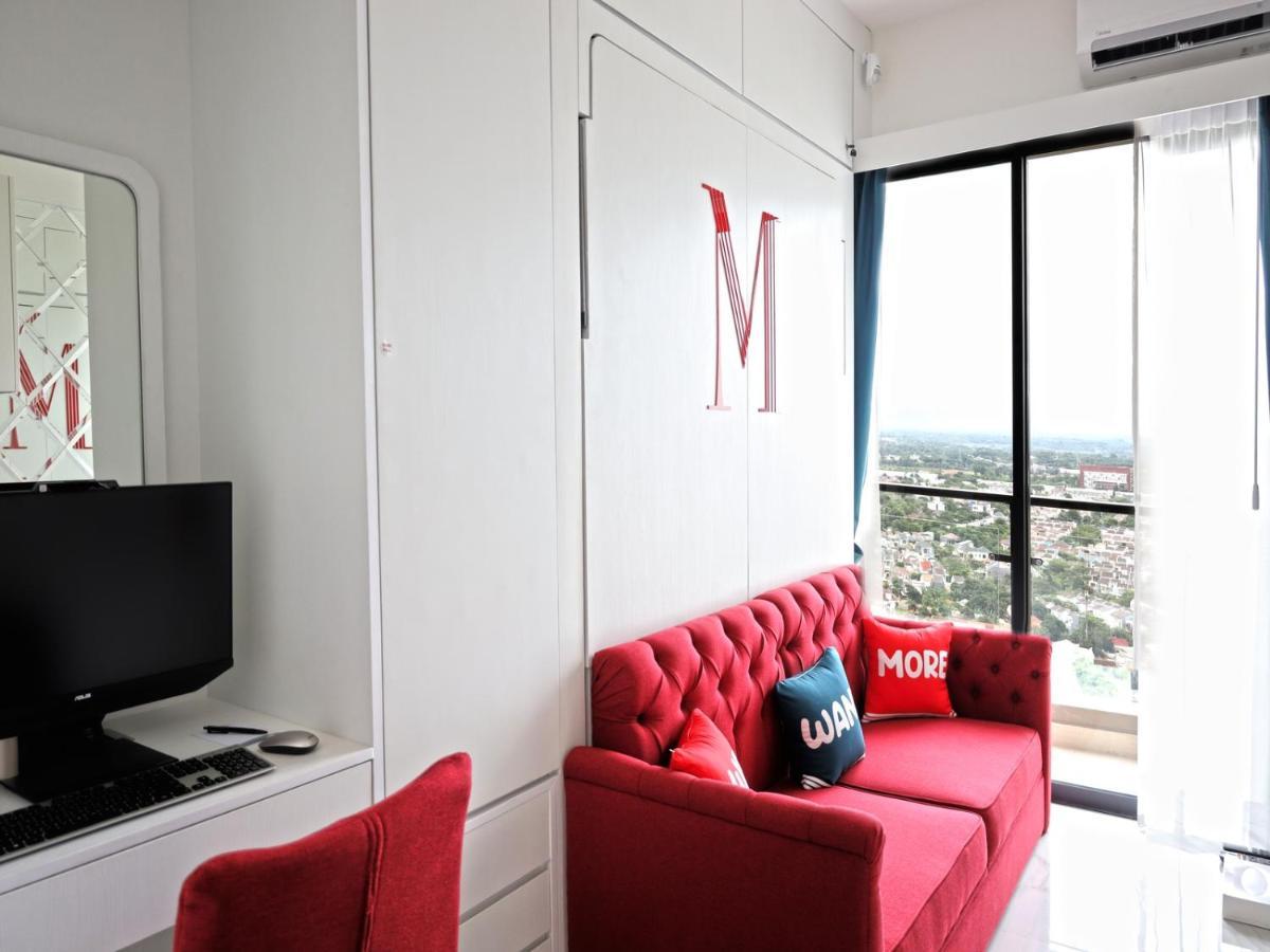 Moritz Inn Bsd Tangerang Dış mekan fotoğraf
