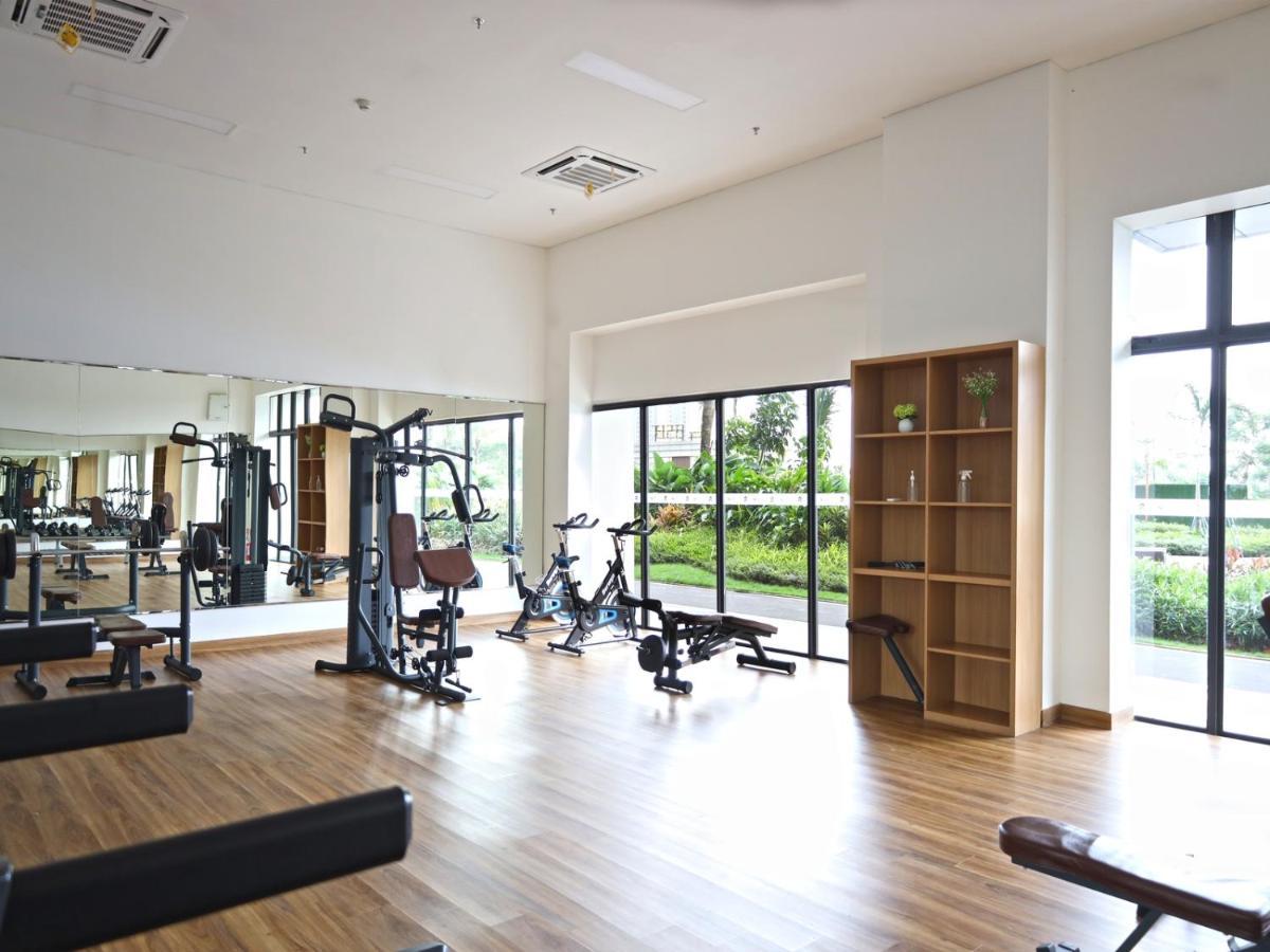 Moritz Inn Bsd Tangerang Dış mekan fotoğraf
