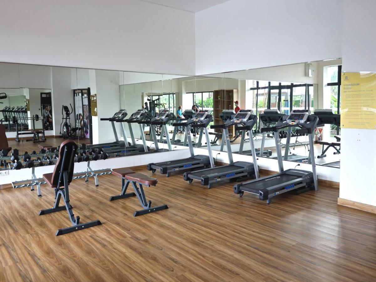 Moritz Inn Bsd Tangerang Dış mekan fotoğraf