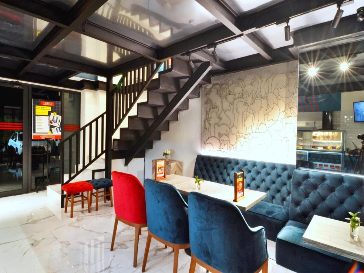 Moritz Inn Bsd Tangerang Dış mekan fotoğraf