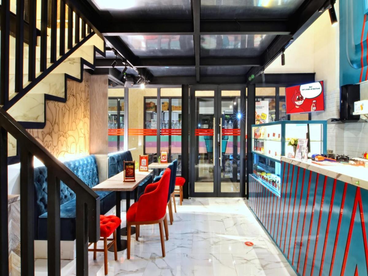 Moritz Inn Bsd Tangerang Dış mekan fotoğraf
