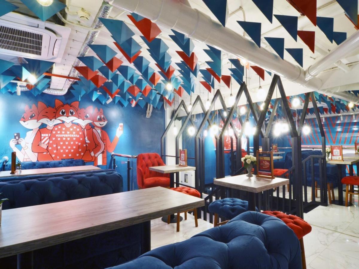 Moritz Inn Bsd Tangerang Dış mekan fotoğraf